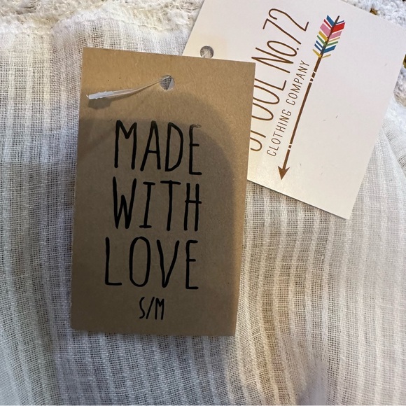 Spool 72 Goddess lace blouse - Picture 11 of 13